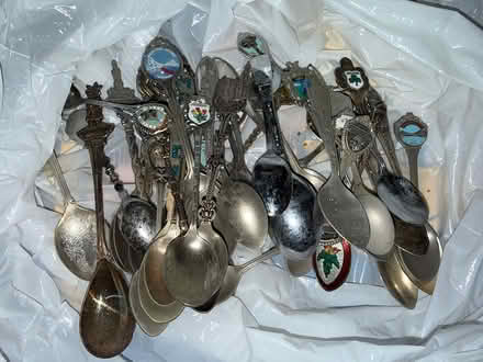 Photo of free Souvenir Spoons various (South Farmington Hills) #1