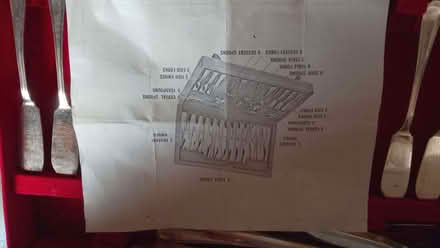 Photo of free Cutlery set (Cranfield MK43) #2