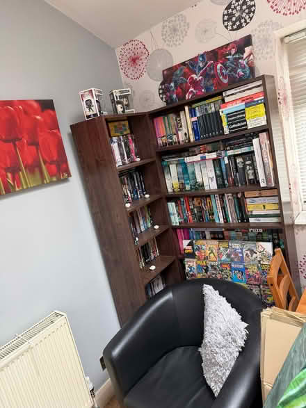 Photo of free Bookshelves (Tyersal BD4) #1