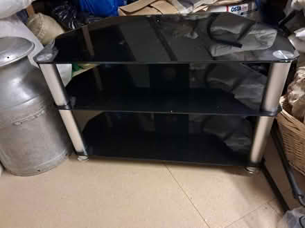 Photo of free Tv stand (firhouse) #2