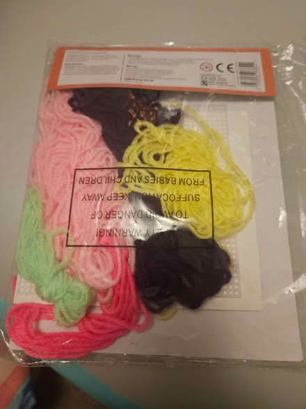 Photo of free Cross Stitch set (Ulverley Green B92) #1