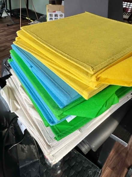 Photo of free Lots of boxes (Seaforth L21) #1