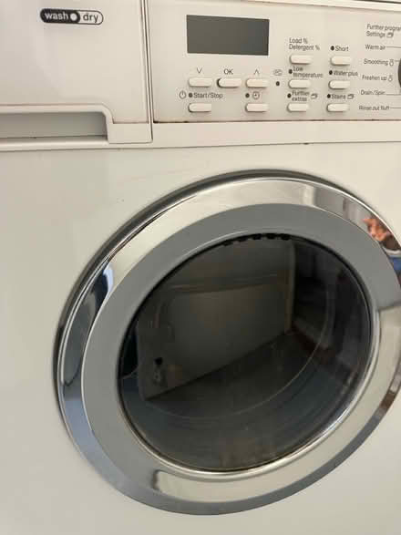 Photo of free Miele washer (Se11) #1