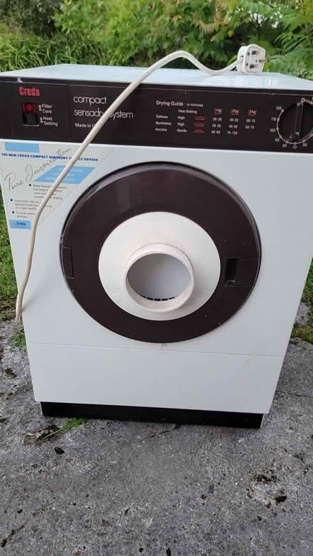 Photo of free Clothes dryer small (Thomastown) #3