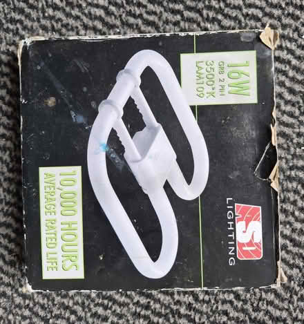 Photo of free Never used bulb (London N17) #1