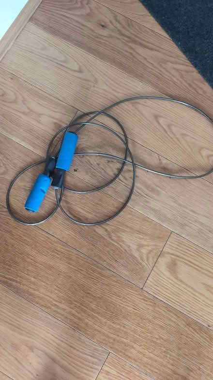 Photo of free Skipping rope (Crystal palace SE26) #1