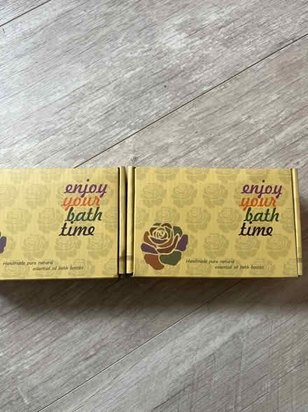 Photo of free 9 essential bath bombs (Bath, Southdown BA2) #2