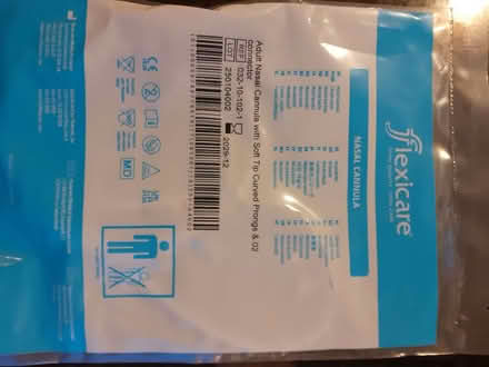 Photo of free Nasal canula (Houghton Regis LU5) #1