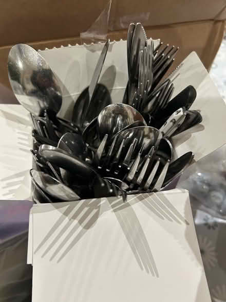 Photo of free Cutlery (Stanway CO3) #1