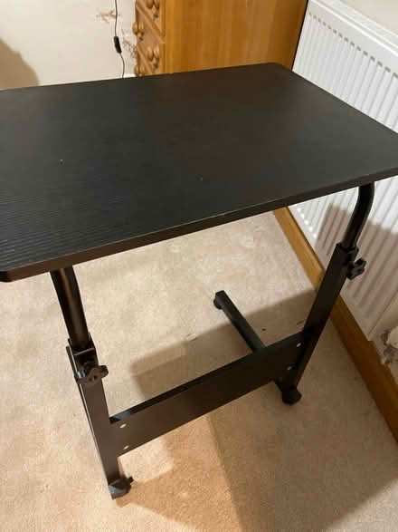 Photo of free Laptop table (Bamber Bridge PR5) #2