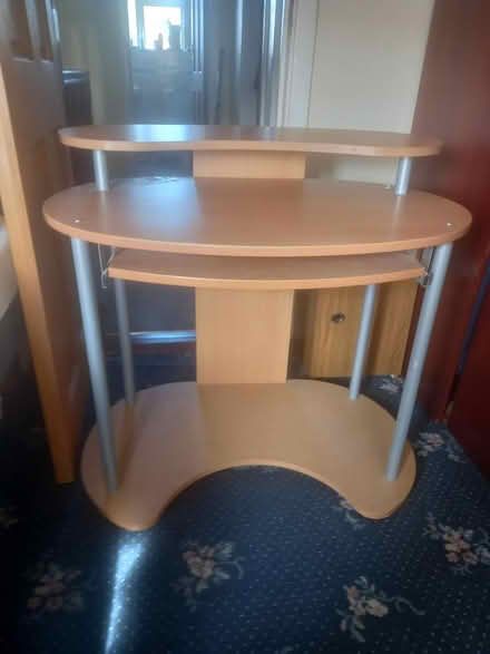 Photo of free Computer desk (Dublin 5) #1