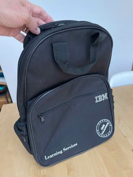 Photo of free Rucsac for laptop etc (Lower Kingswood KT20) #1