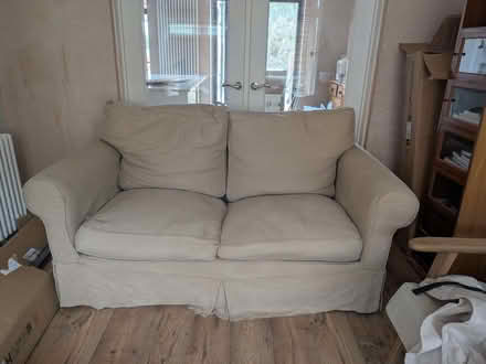 Photo of free John Lewis sofa bed (Abbey Wood SE2) #1