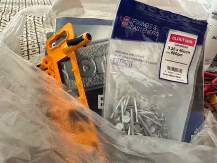 Photo of free Random home improvement items (W42lu) #2