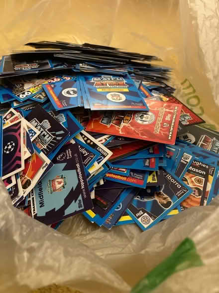 Photo of free Mix Match Attax Cards (Finchley N3) #3