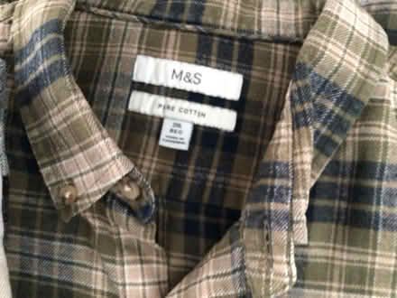 Photo of free 3 x men’s shirts size XXL (Arlesey SG15) #2