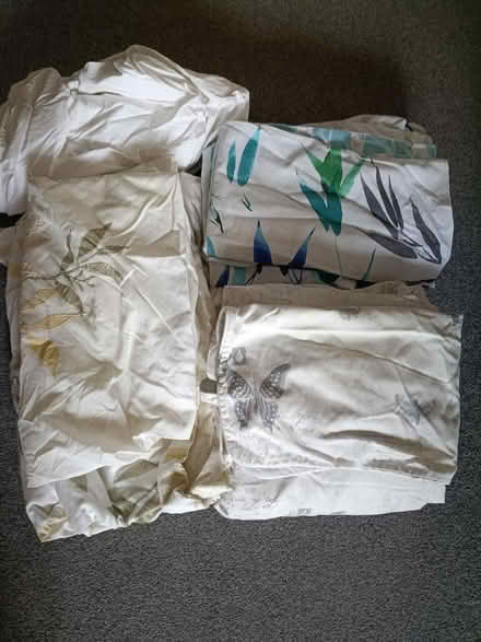Photo of free Super king duvet cover (Southsea PO5) #1