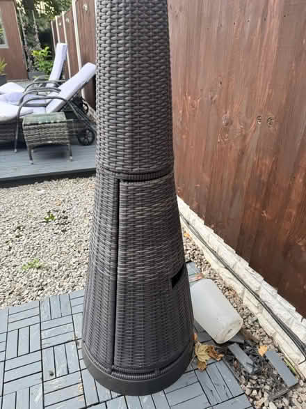 Photo of free Garden heater (Seaforth L21) #1