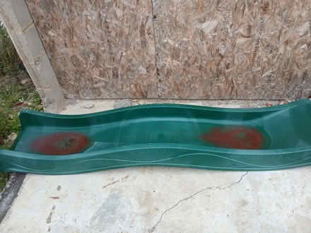 Photo of free Kids slide (Tn35 4fd) #2