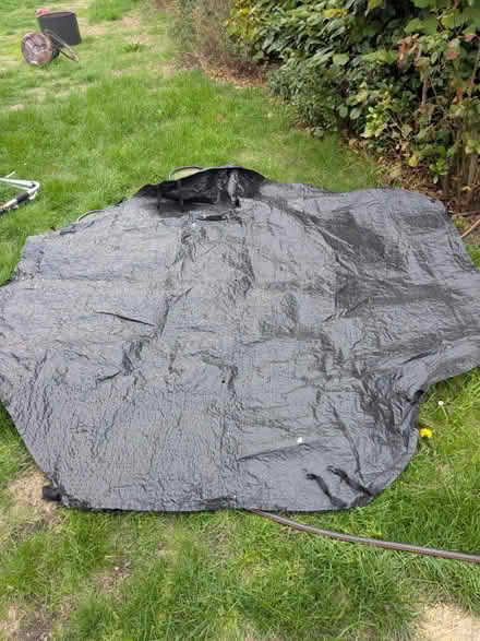 Photo of free Tent around sheet (Loughborough LE11) #1