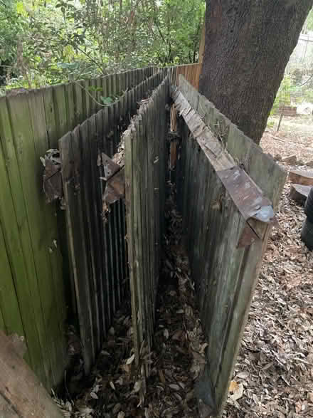 Photo of free Fence panels (Sydenham SE26) #3