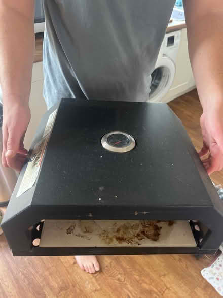 Photo of free Pizza oven (Stanway, CO3) #1