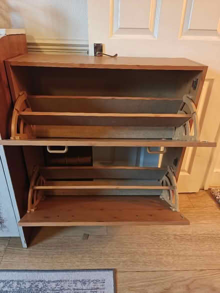 Photo of free Shoe Cabinet (Thornton Heath CR7) #1