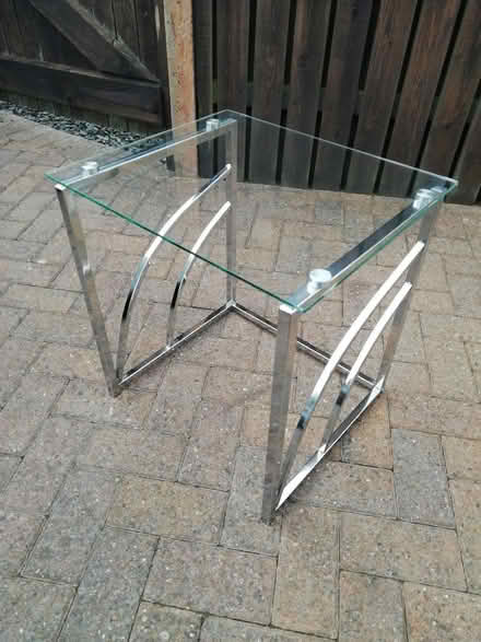 Photo of free Small table (Sewerby YO16) #1