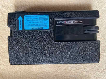 Photo of free DISTANCE MEASUREMENT: 'Ranging' measure (De Parys MK40) #4