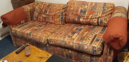 Photo of free Sofabed (Elizabeth Gate TW8) #1