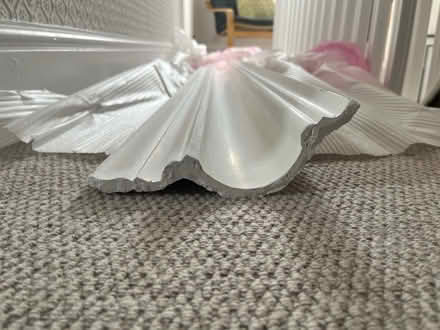 Photo of free 2.3m length of plaster coving (West Didsbury) #4