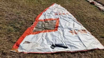 Photo of free Vintage Windsurfing Sails (Kilmington EX13) #2