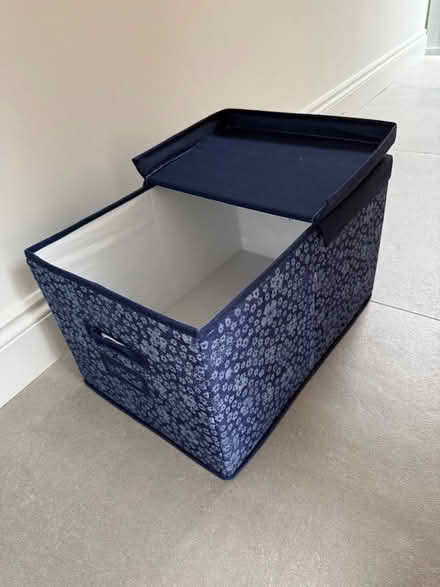 Photo of free Storage boxes (Kingwood Common RG9) #3