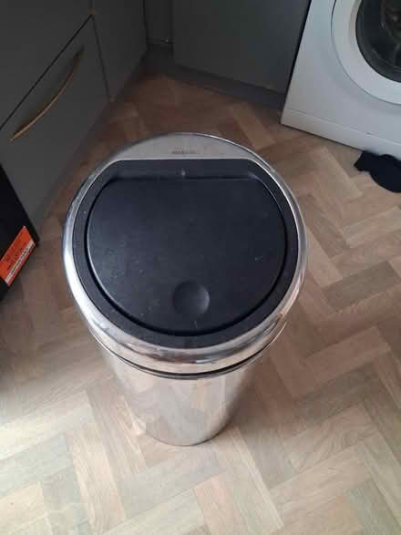 Photo of free Brabantia kitchen bin (New addington CR0) #1