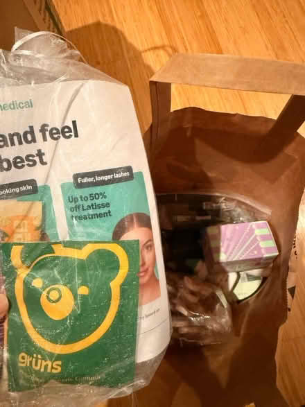 Photo of free Beauty goodie bags (Midtown west) #1