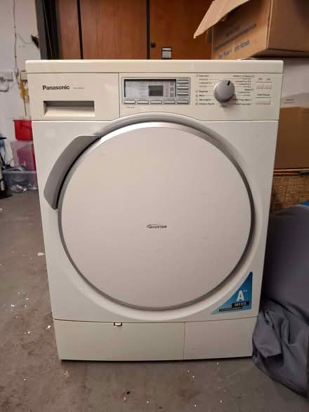 Photo of free Panasonic tumble dryer (Cheadle Hulme SK7) #1