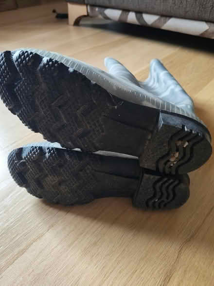 Photo of free Wellies size 3 (Dunton Bassett LE17) #3