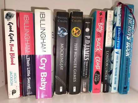 Photo of free Books - Take one, some, all (Stopsley LU2) #1