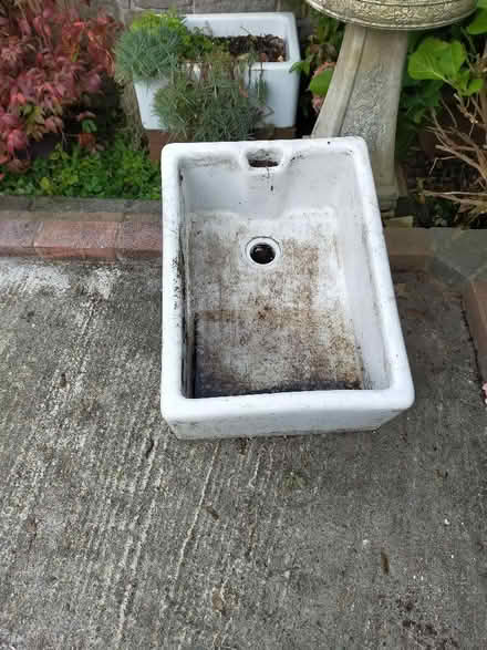 Photo of free Belfast sink (Endmoor LA8) #1
