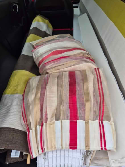 Photo of free Selection off curtain pelmets (Nailsworth GL6) #2