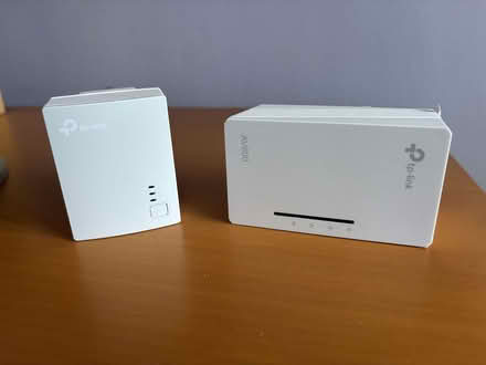 Photo of free TP-Link Powerline WiFi Extender Kit (Willingham CB24) #1