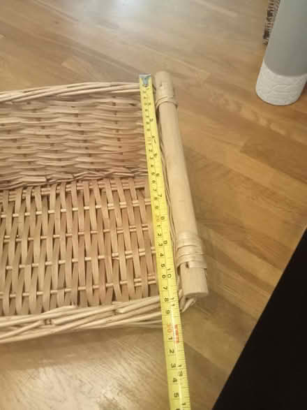 Photo of free Medium storage basket (Bracknell RG12) #3