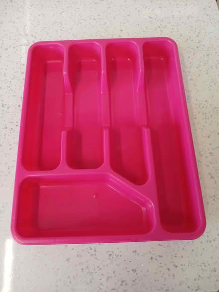 Photo of free Kitchen drawer cutlery organiser (Sale M33) #1