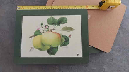 Photo of free Table place mats (Carnforth LA5) #2