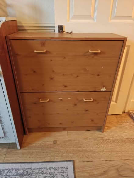 Photo of free Shoe Cabinet (Thornton Heath CR7) #2