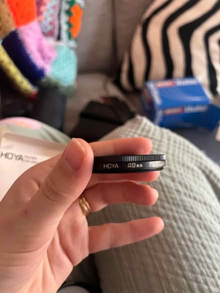 Photo of free Hoya filter (Stanway, CO3) #3