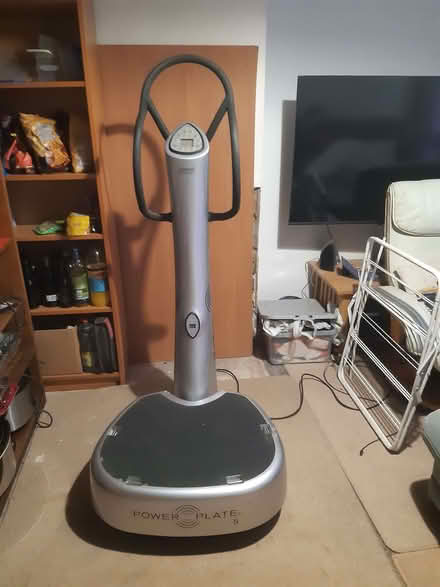 Photo of free My5 Powerplate with power shield+accessories- Spares/Repair (Old Walcot SN3) #1