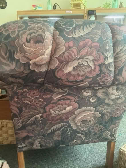 Photo of free Large comfy armchair (Abbeydale B98) #2