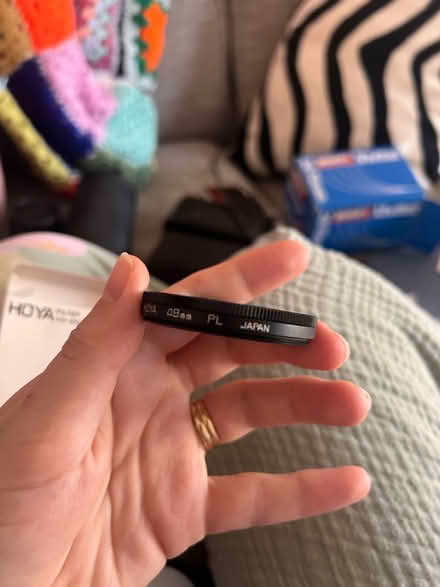Photo of free Hoya filter (Stanway, CO3) #4