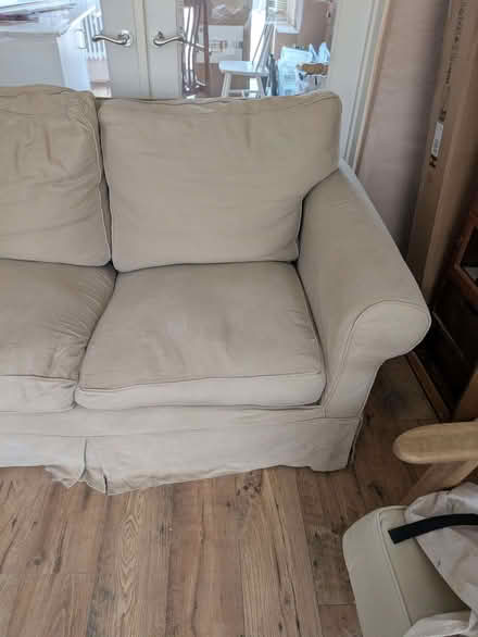 Photo of free John Lewis sofa bed (Abbey Wood SE2) #3